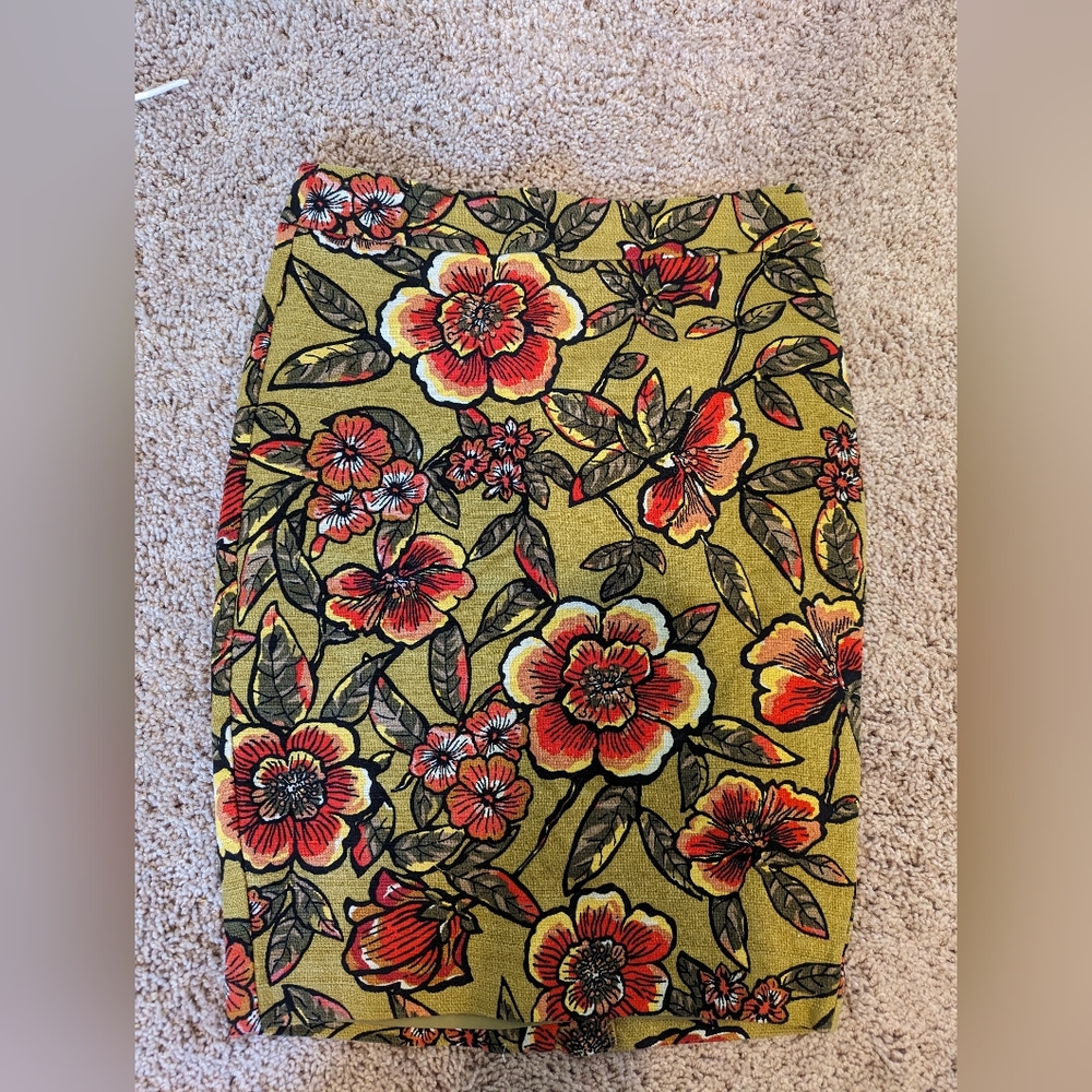 Loft pencil skirt